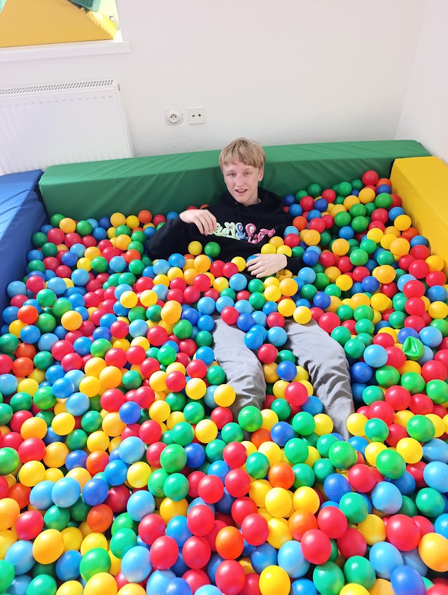 Září ve třídě VI. – fotografie 3