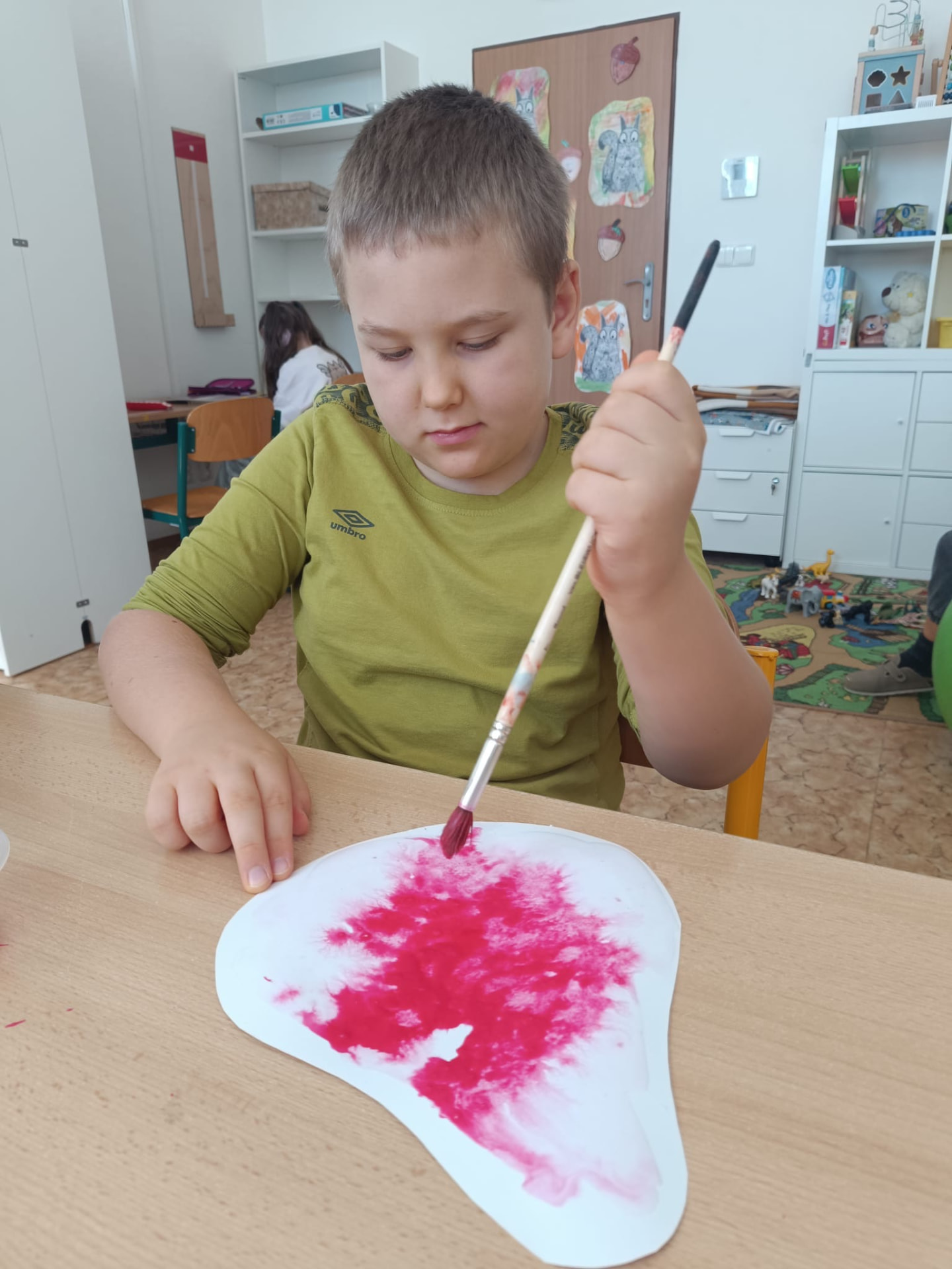 Září ve třídě V. – fotografie 7