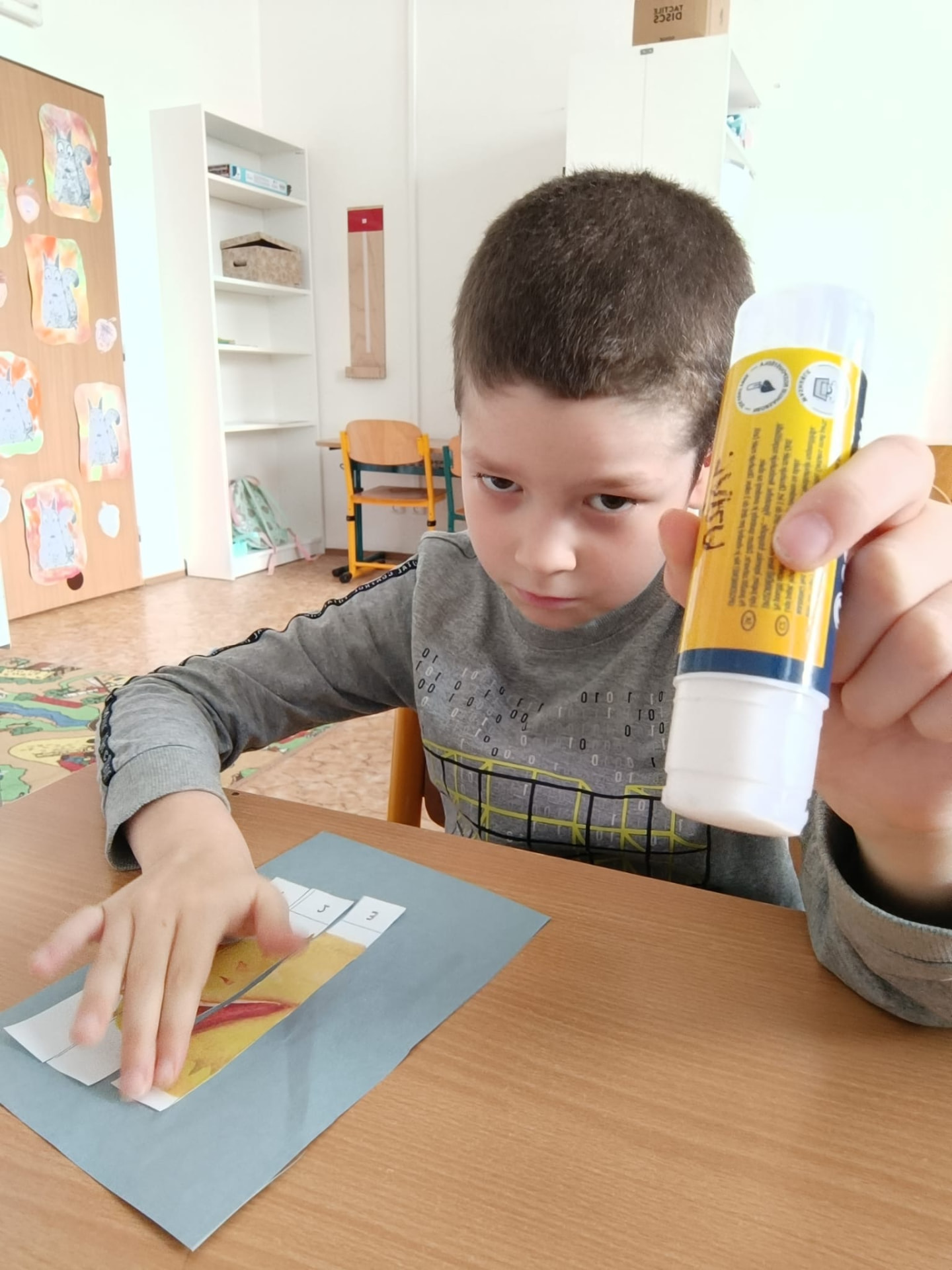 Září ve třídě V. – fotografie 3